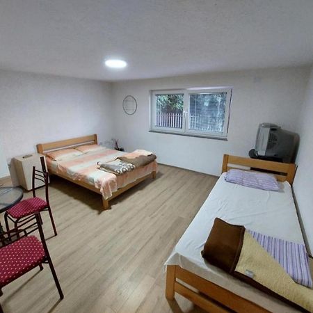 Apartment Darlin Ohrid Buitenkant foto