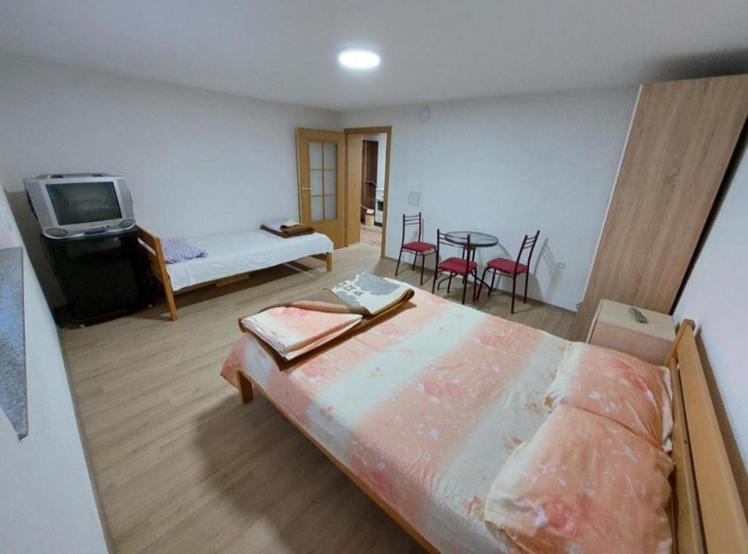 Apartment Darlin Ohrid Buitenkant foto