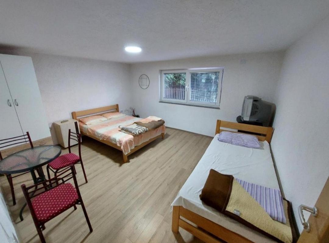 Apartment Darlin Ohrid Buitenkant foto