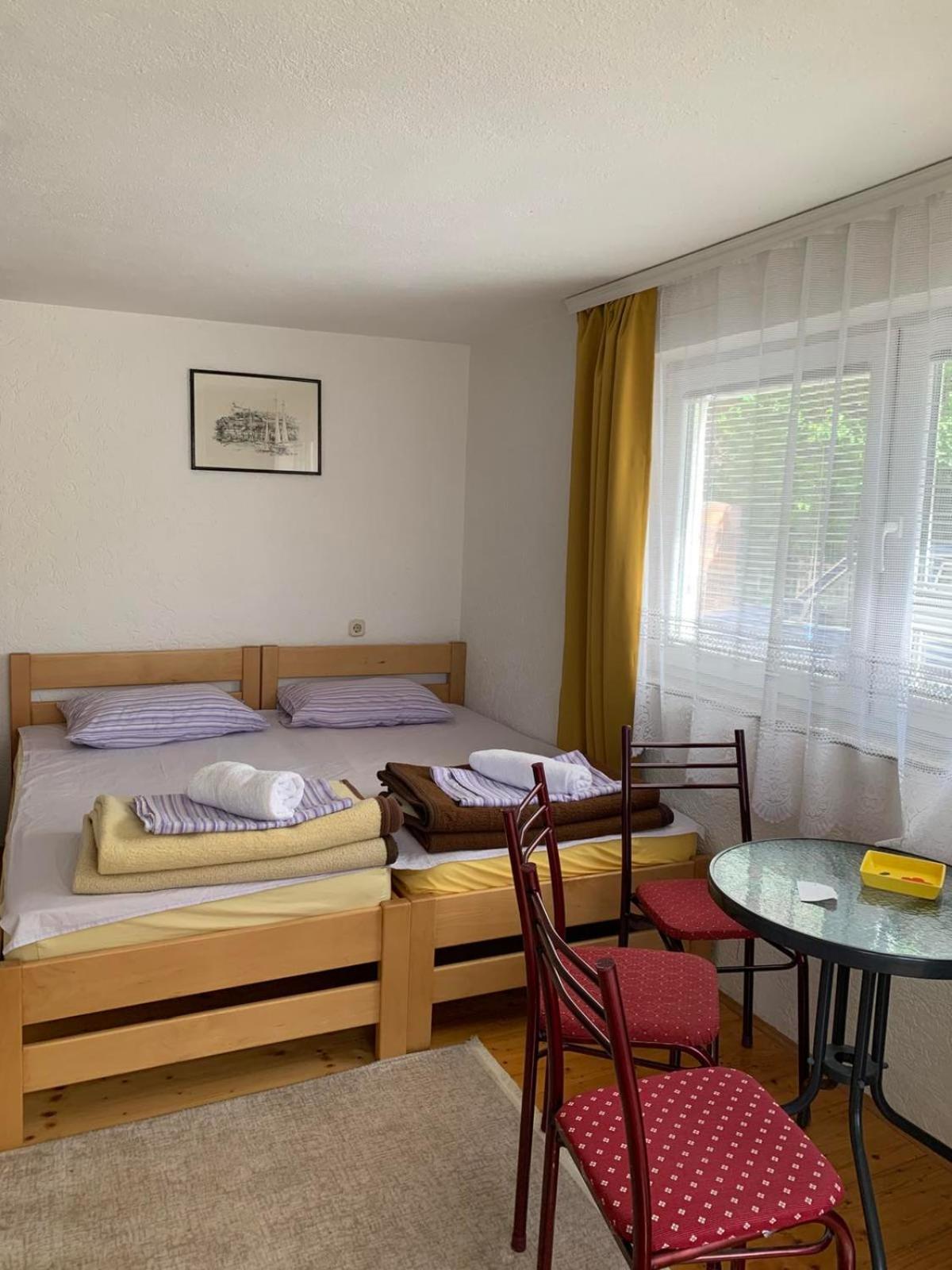 Apartment Darlin Ohrid Buitenkant foto