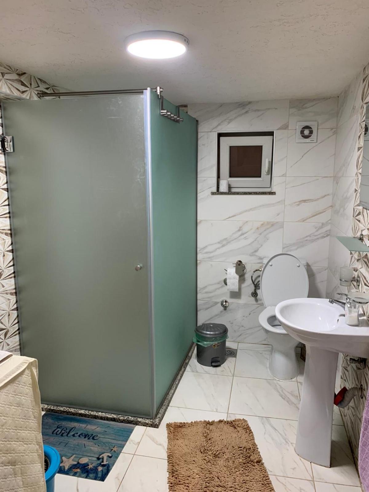 Apartment Darlin Ohrid Buitenkant foto