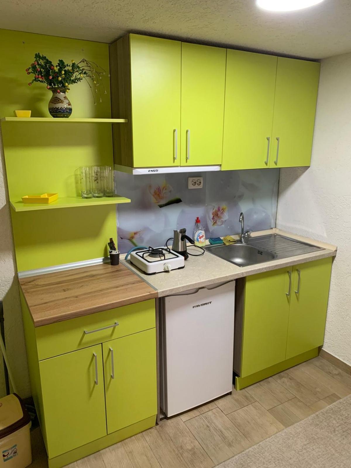 Apartment Darlin Ohrid Buitenkant foto