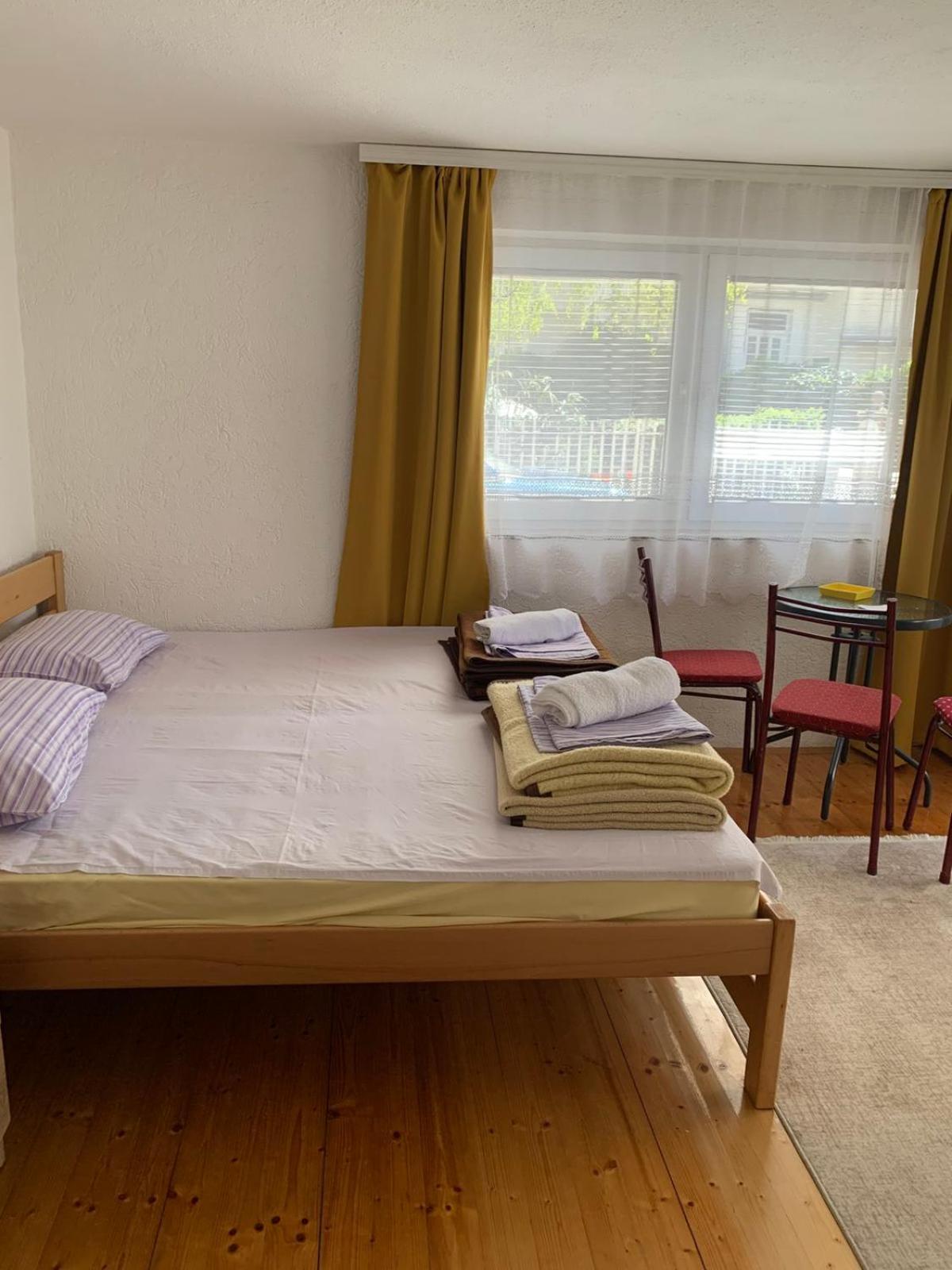 Apartment Darlin Ohrid Buitenkant foto